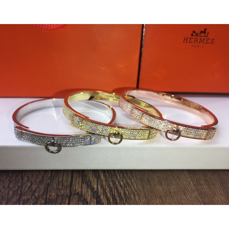 Hermes bracelet