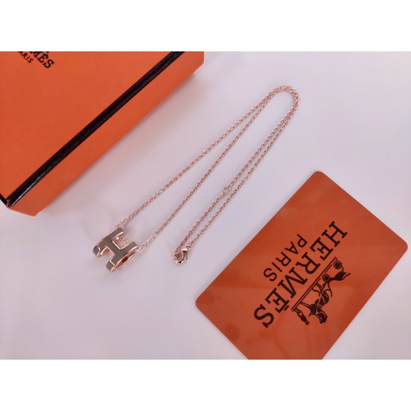 Hermes necklace