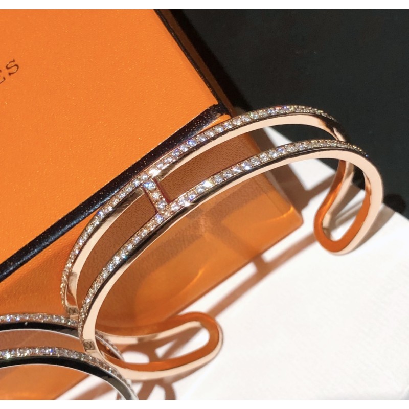 Hermes bracelet