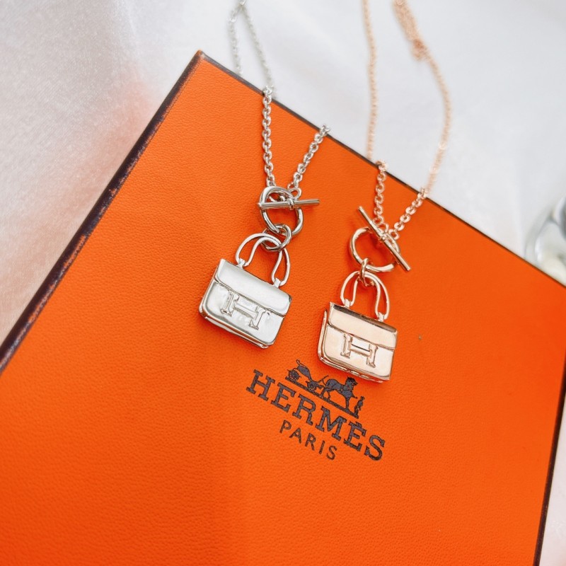 Hermes necklace