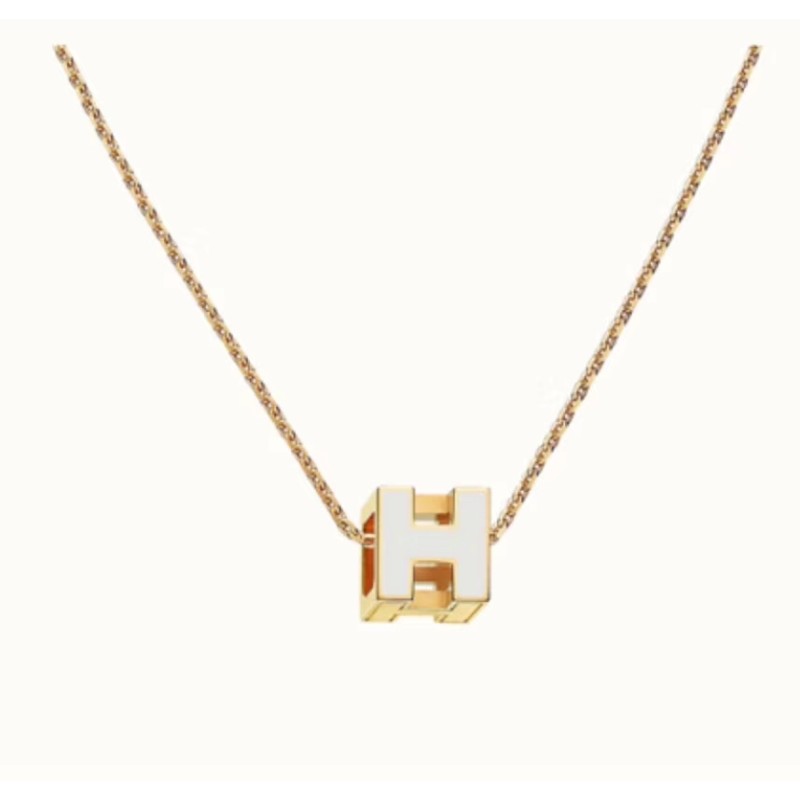 Hermes necklace