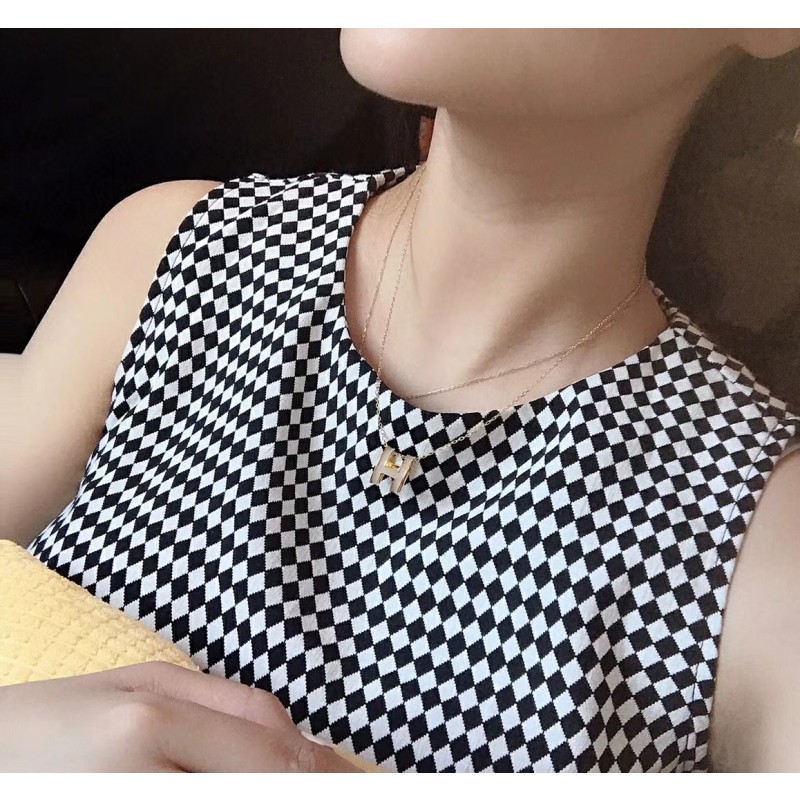 Hermes necklace