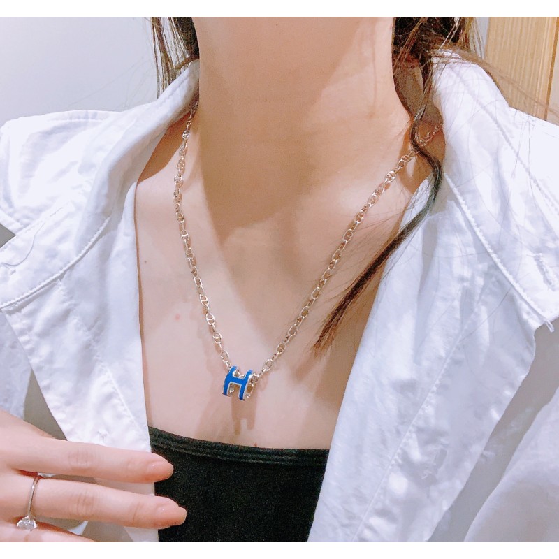 Hermes necklace