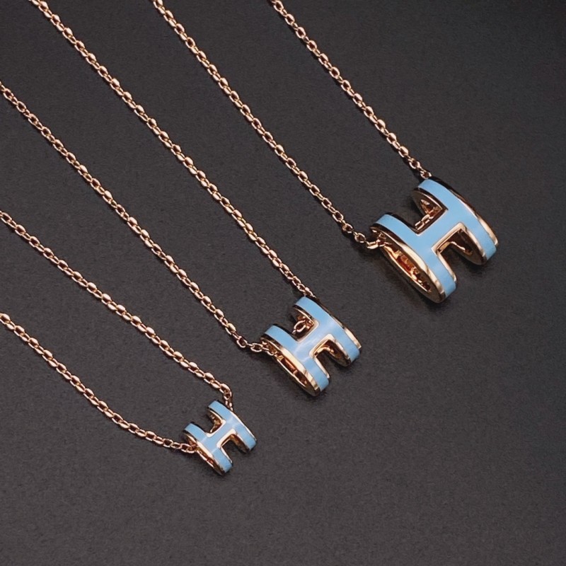 Hermes necklace