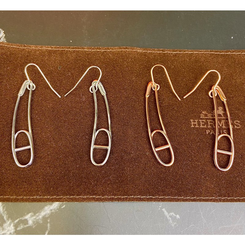 Hermes Earrings
