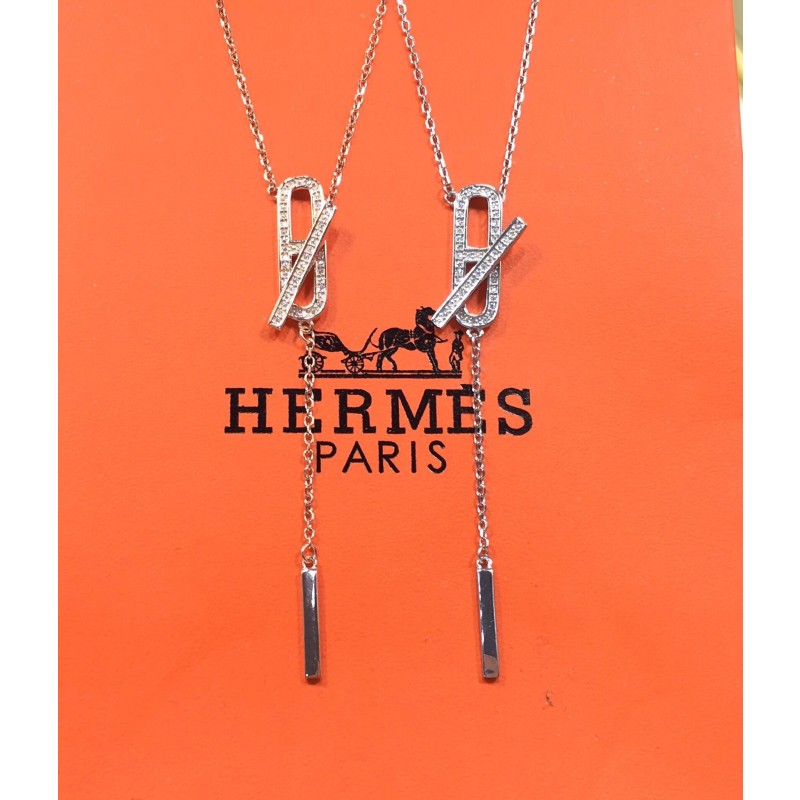 Hermes necklace