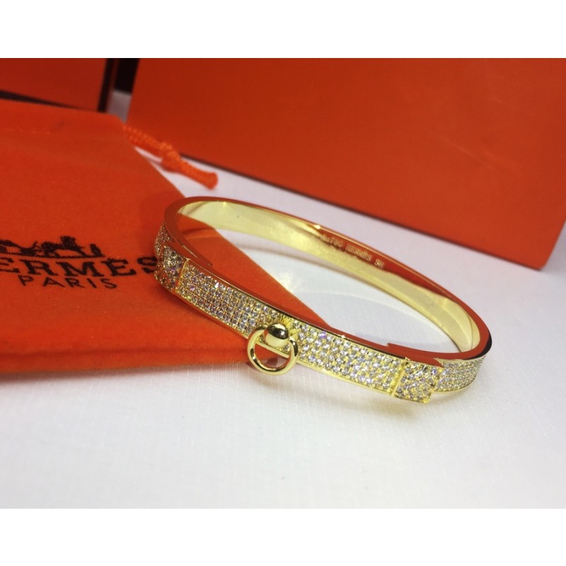 Hermes bracelet