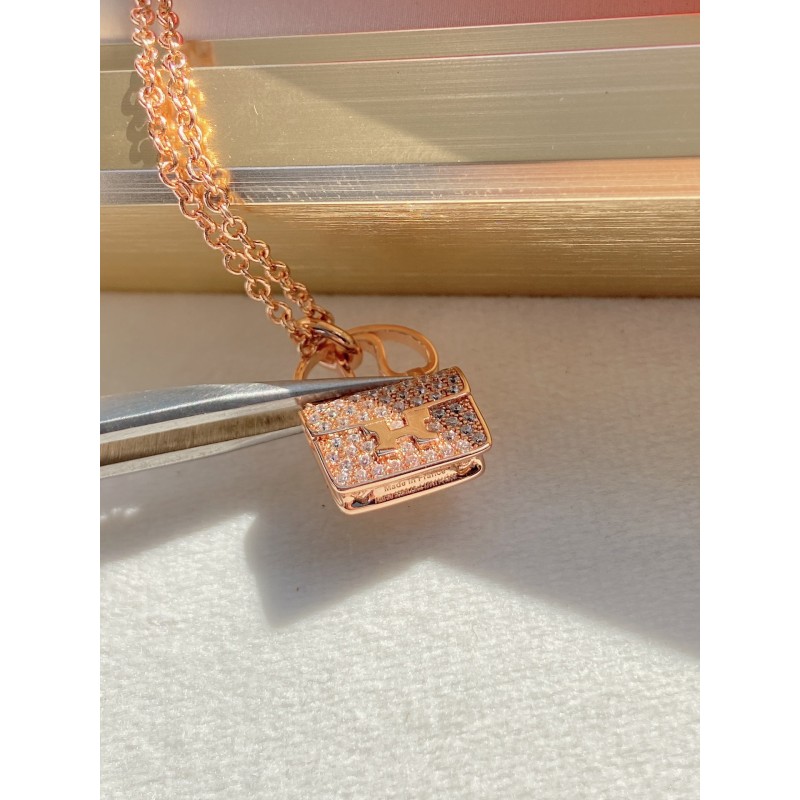 Hermes necklace