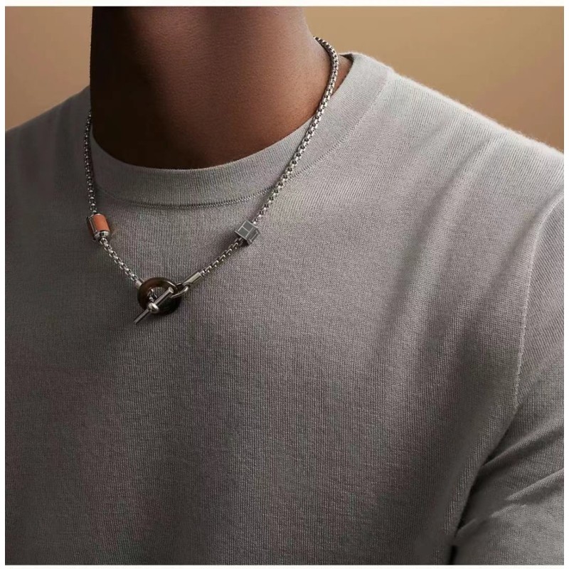 Hermes necklace