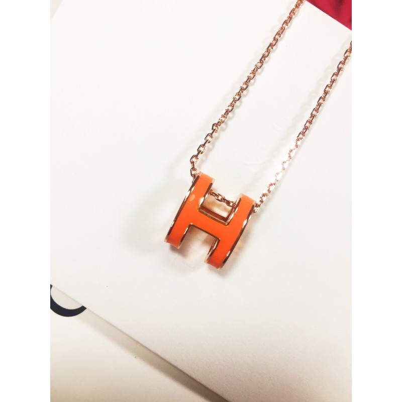 Hermes necklace