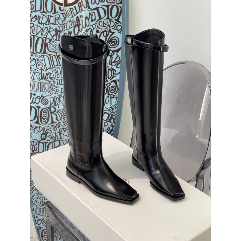 Toteme | 𝟐𝟎𝟐𝟏/𝐒𝐒 𝐧𝐞𝐰 niche designer Brand Toteme horse boots Original imported Italian A grade leather outsole