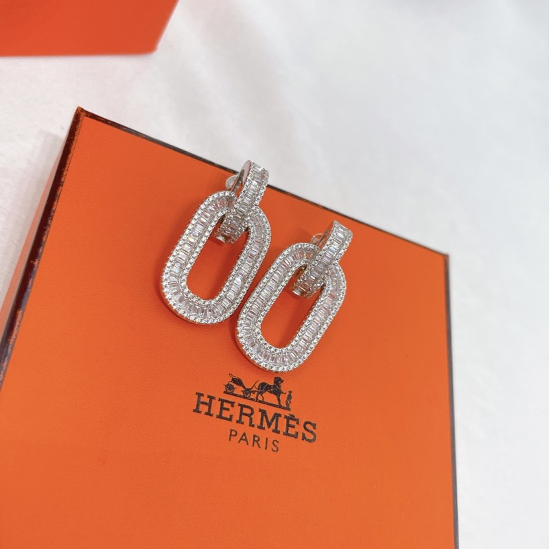 Hermes Earrings