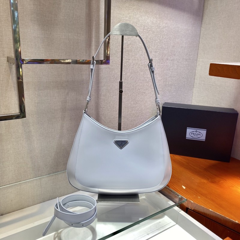 πππππ Large Double Shoulder Strap Underarm Bag 30x18.5x4cm