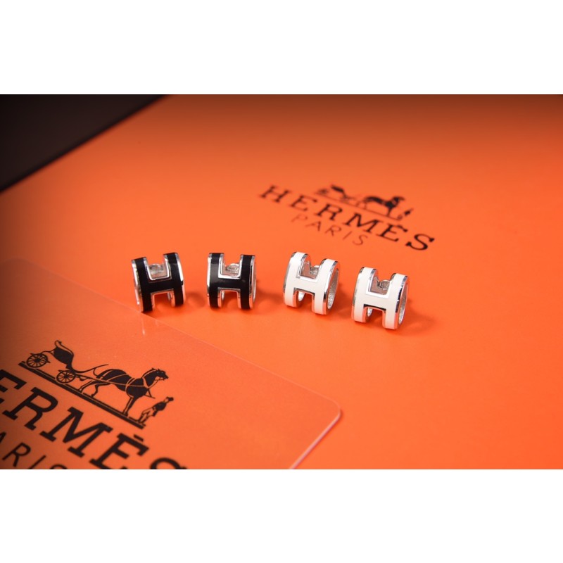 Hermes Earrings