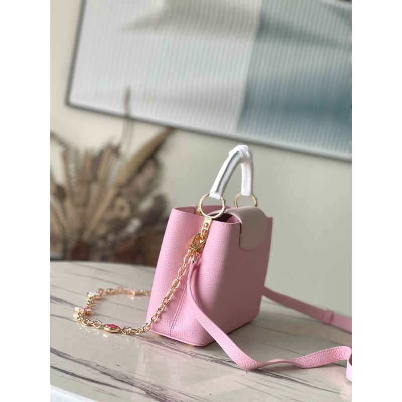 πππππ πππππππ M22375 Pink Capucines 27*18*9cm