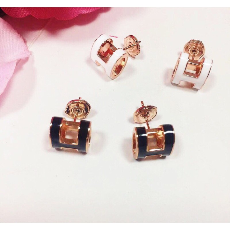 Hermes Earrings
