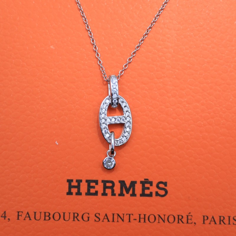 Hermes necklace