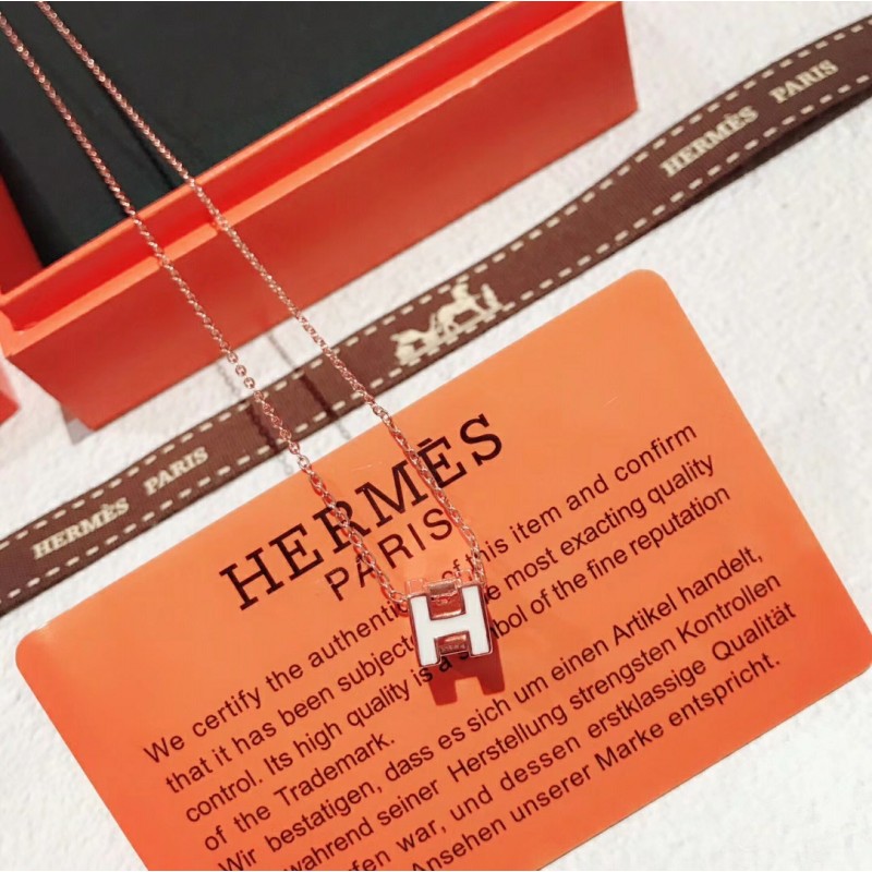 Hermes necklace