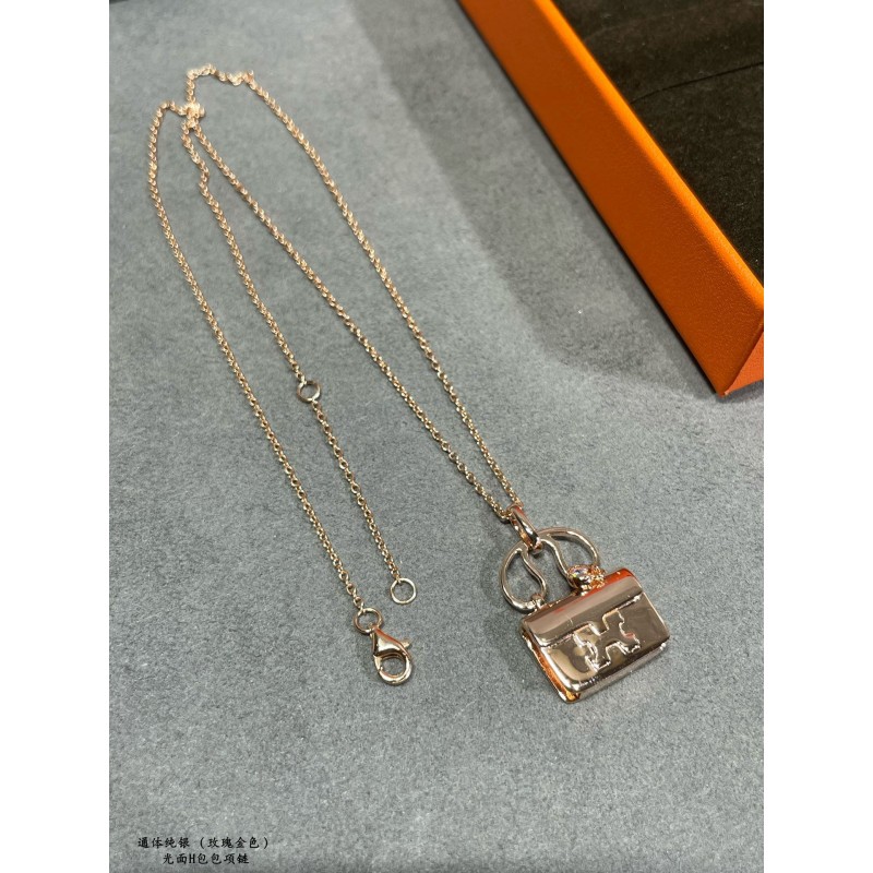 Hermes necklace