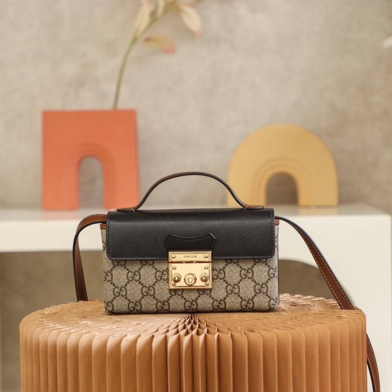 GUCCI π₯πππ‘π€ππ series new member genuine leather #652683