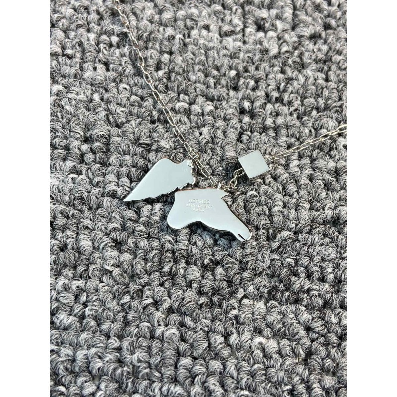 Hermes necklace