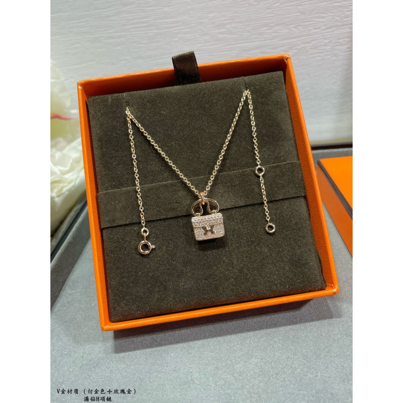 Hermes necklace