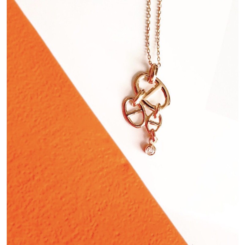 Hermes necklace