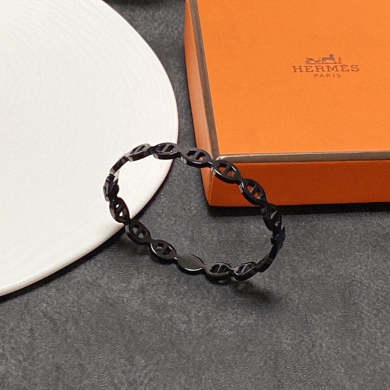 Hermes bracelet
