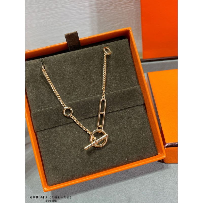 Hermes necklace