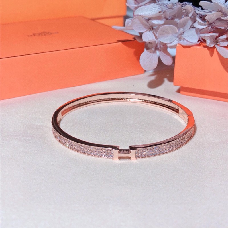 Hermes bracelet