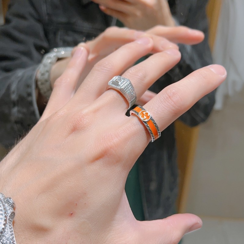 Hermes Rings