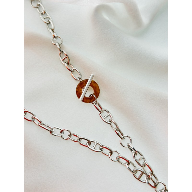 Hermes necklace