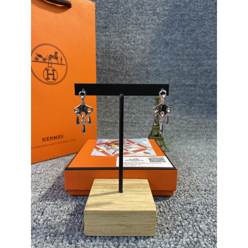 Hermes Earrings
