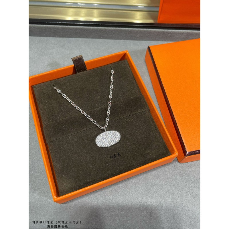 Hermes necklace