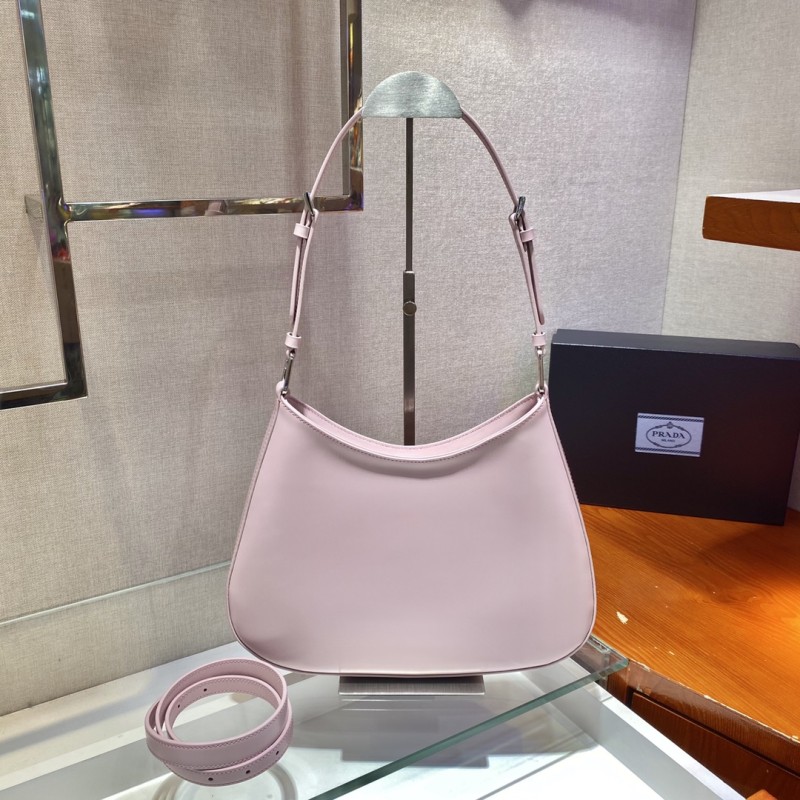 πππππ Large Double Shoulder Strap Underarm Bag 30x18.5x4cm