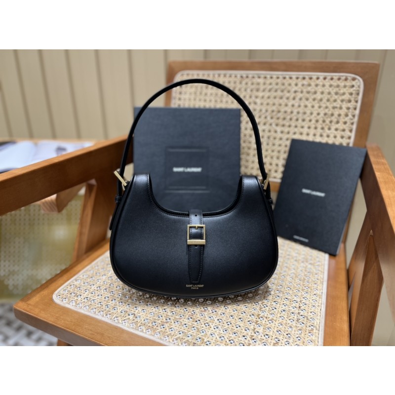 SAINT LAURENTβͺοΈ ππ² ππ²πΏπΊπΌπΆπΏβͺοΈ672615 original leather