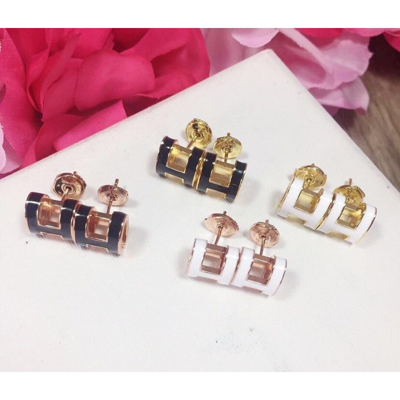 Hermes Earrings