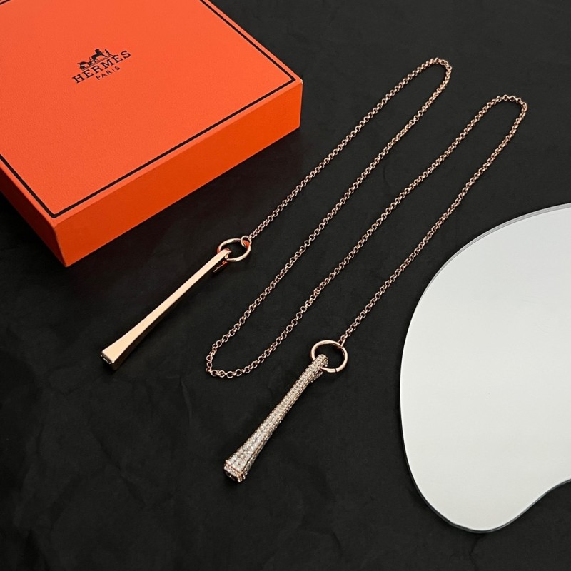 Hermes necklace