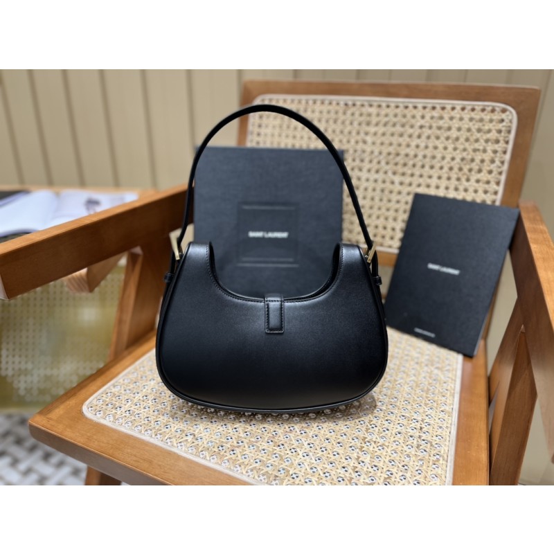SAINT LAURENTβͺοΈ ππ² ππ²πΏπΊπΌπΆπΏβͺοΈ672615 original leather