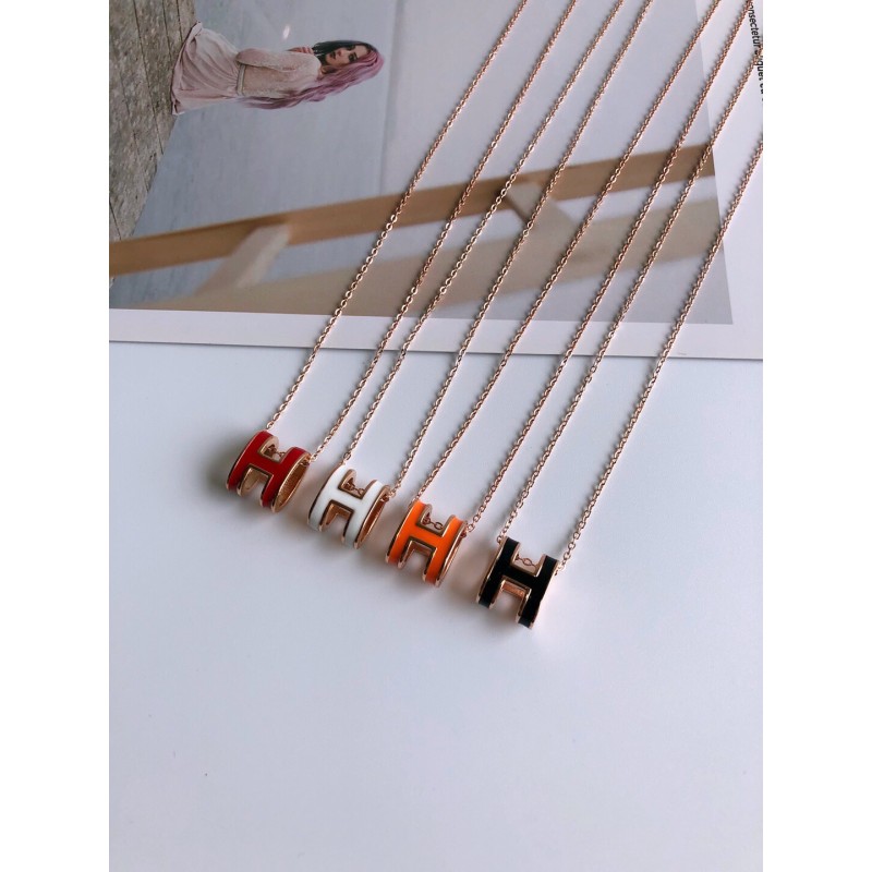 Hermes necklace