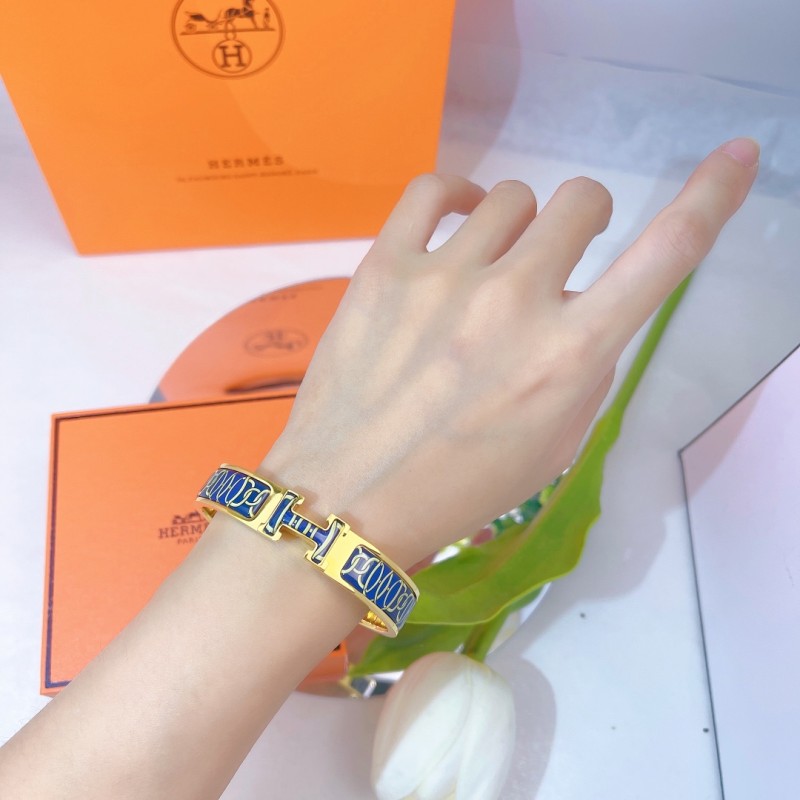 Hermes bracelet