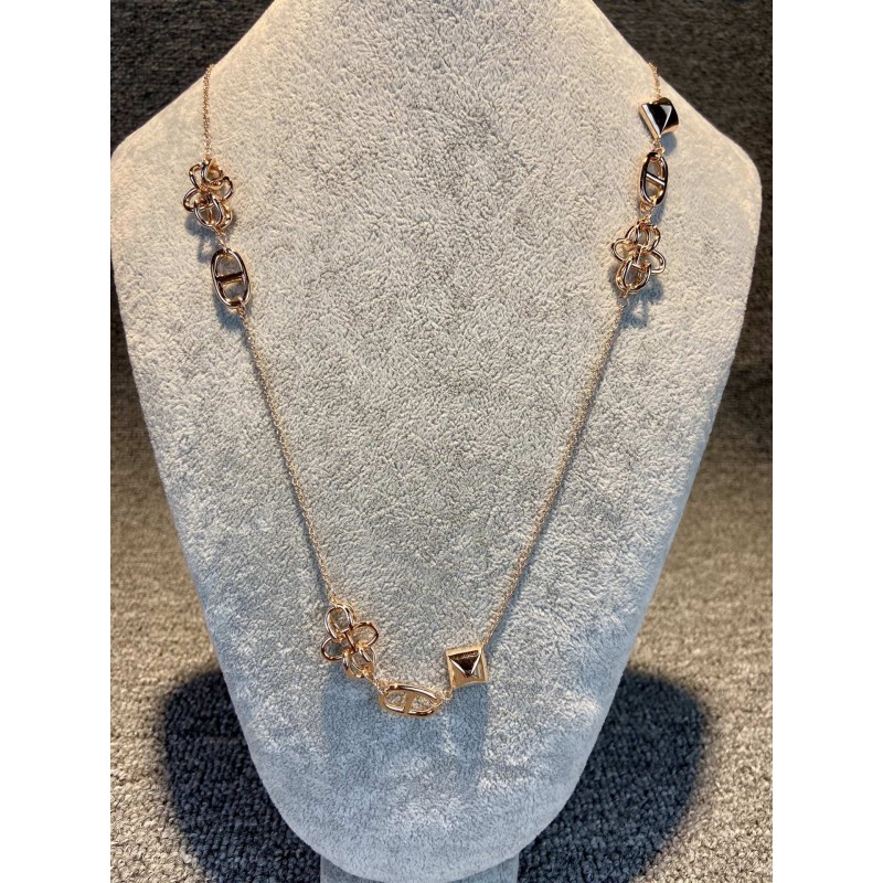 Hermes necklace