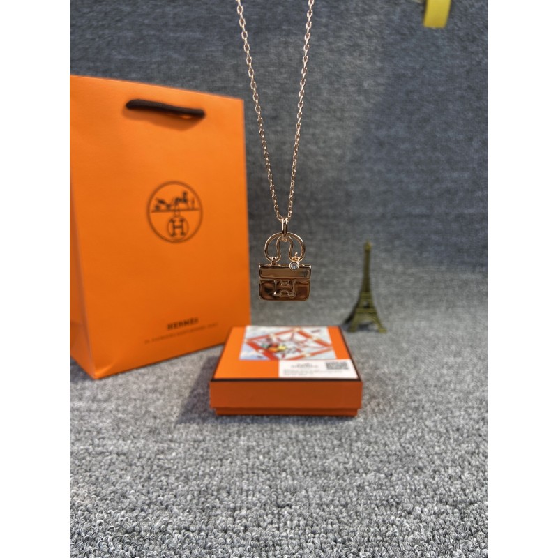 Hermes necklace