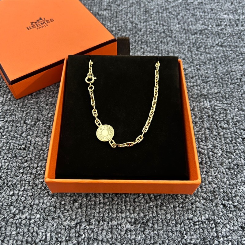 Hermes necklace