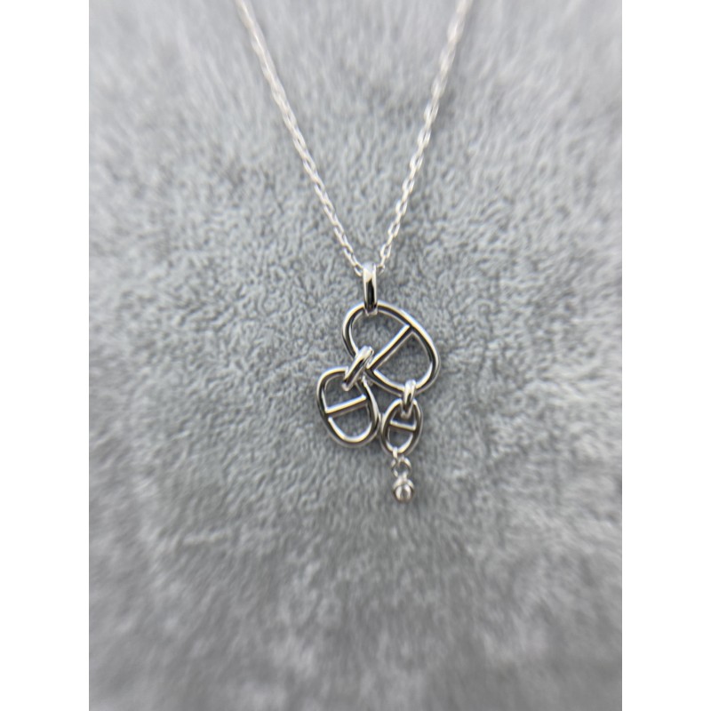 Hermes necklace