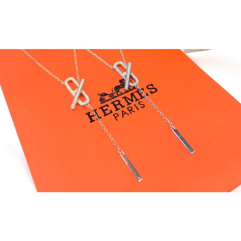 Hermes necklace