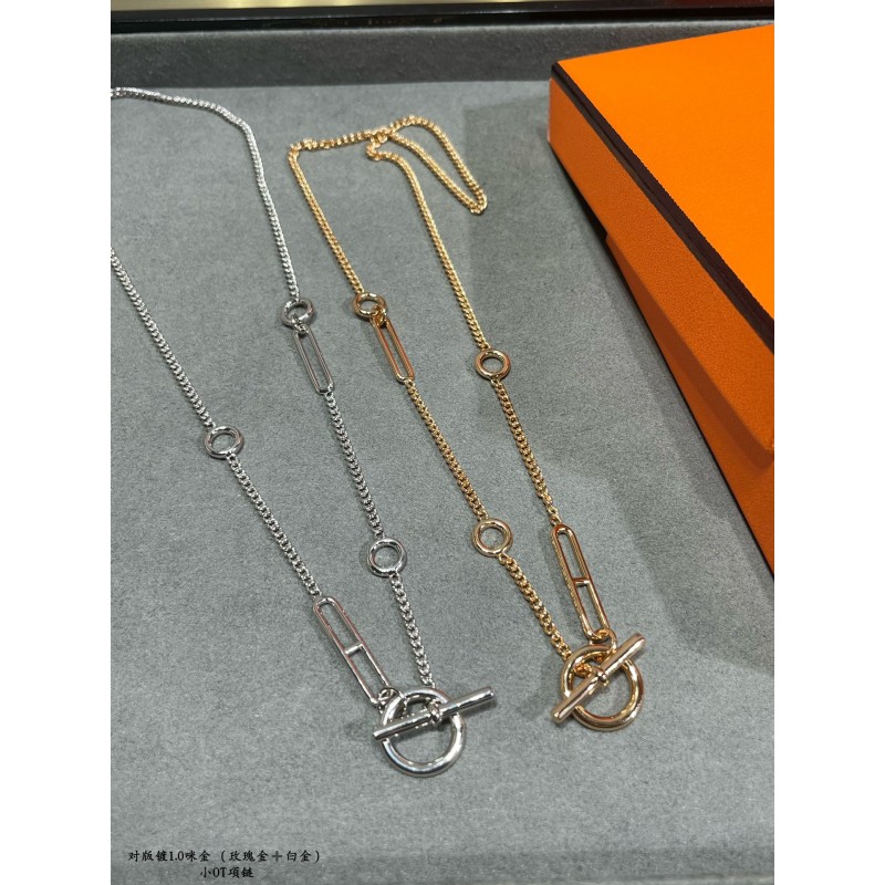 Hermes necklace