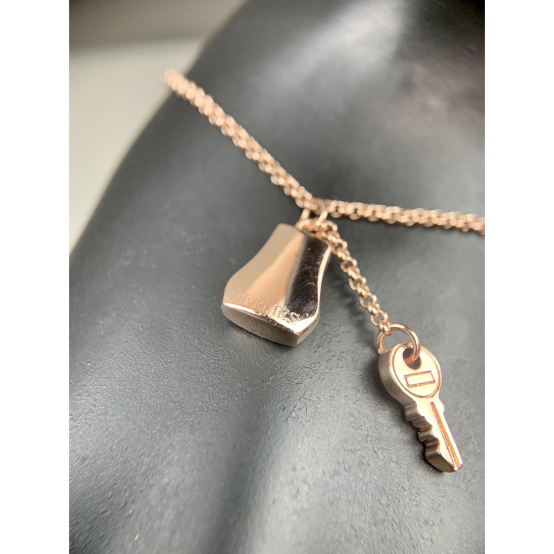 Hermes necklace