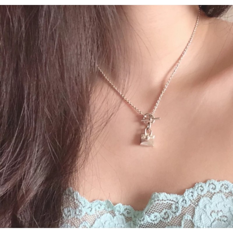 Hermes necklace