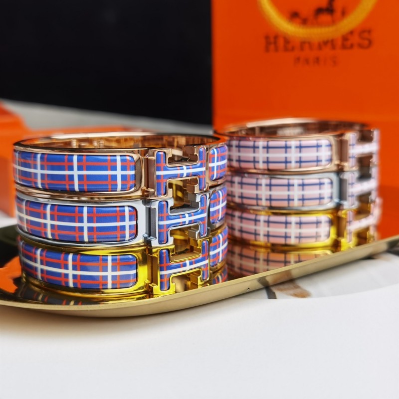 Hermes bracelet